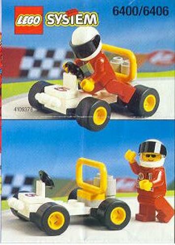 LEGO Go-Kart (6406)