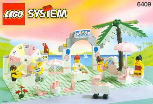 LEGO Island Arcade (6409)