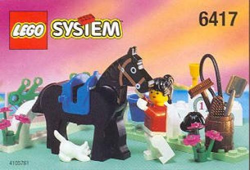 LEGO Show Jumping Event (6417)