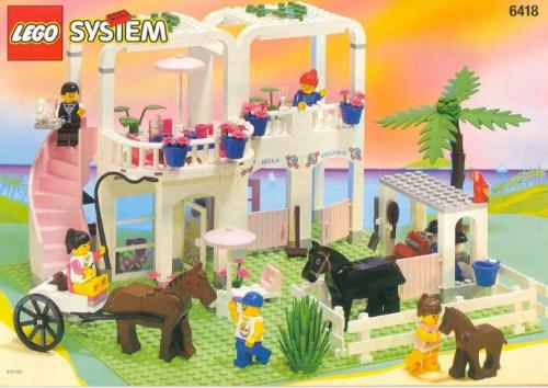 LEGO Country Club (6418)