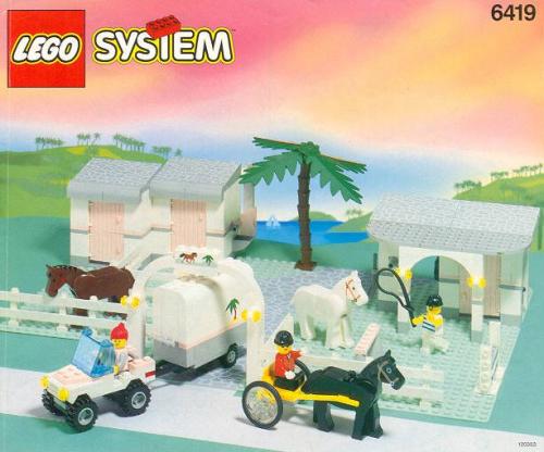 LEGO Rolling Acres Ranch (6419)