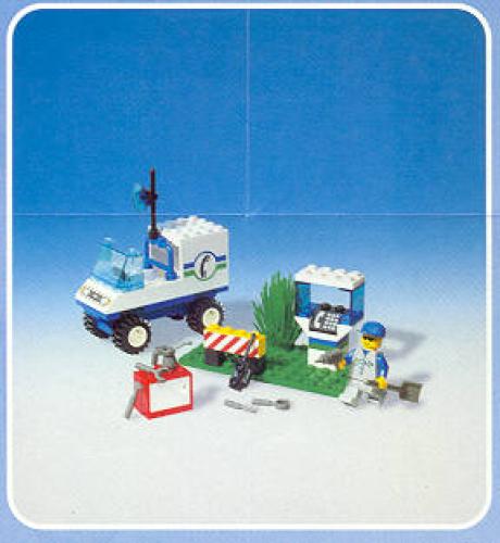 LEGO Telephone Repair (6422)