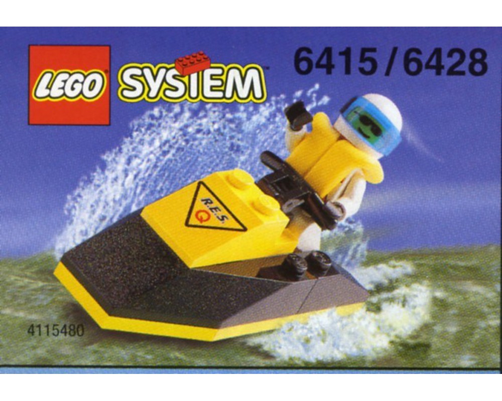 LEGO Wave Saver (6428)