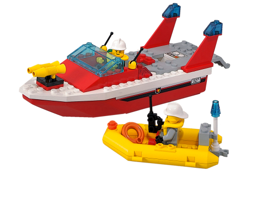 LEGO Blaze Responder (6429)