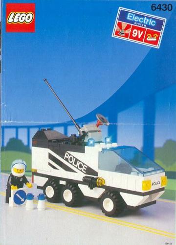 LEGO Night Patroller (6430)