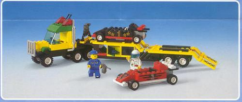 LEGO Speedway Transport (6432)