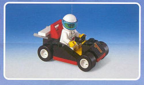 LEGO Go-Kart (6436)
