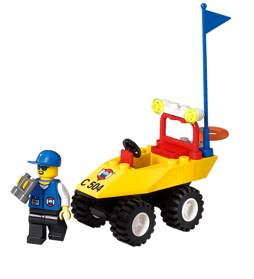 LEGO Beach Buggy (6437)