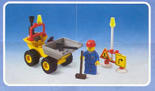 LEGO Mini-Dumper (6439)