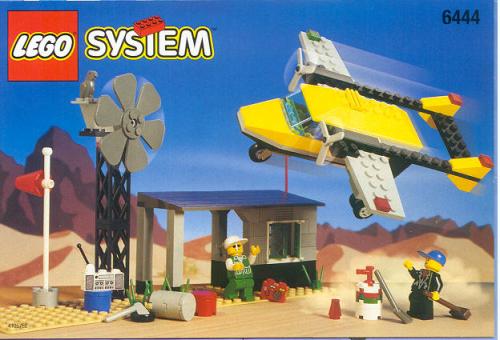 LEGO Outback Airstrip (6444)