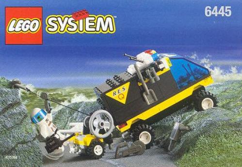 LEGO Emergency Evac (6445)