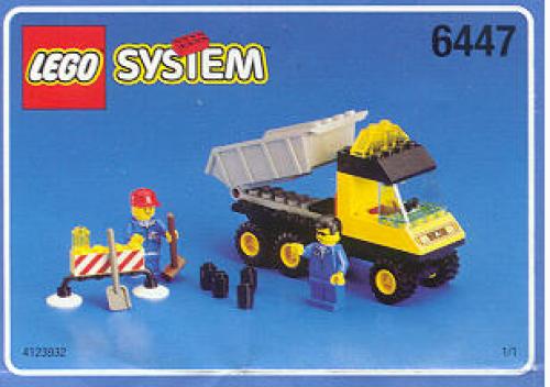 LEGO Dumper (6447)