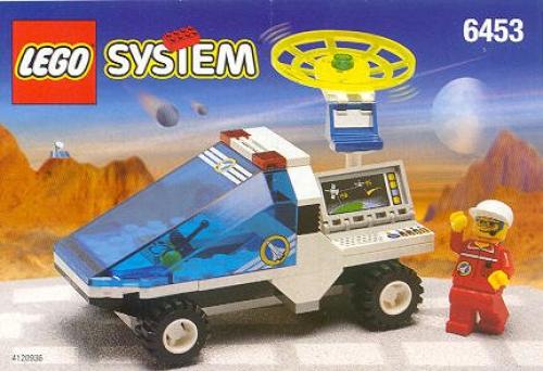 LEGO Com-Link Cruiser (6453)