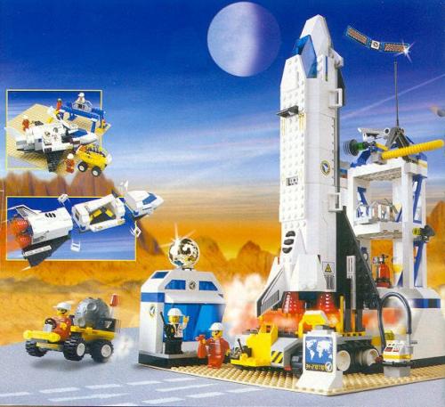 LEGO Mission Control (6456)
