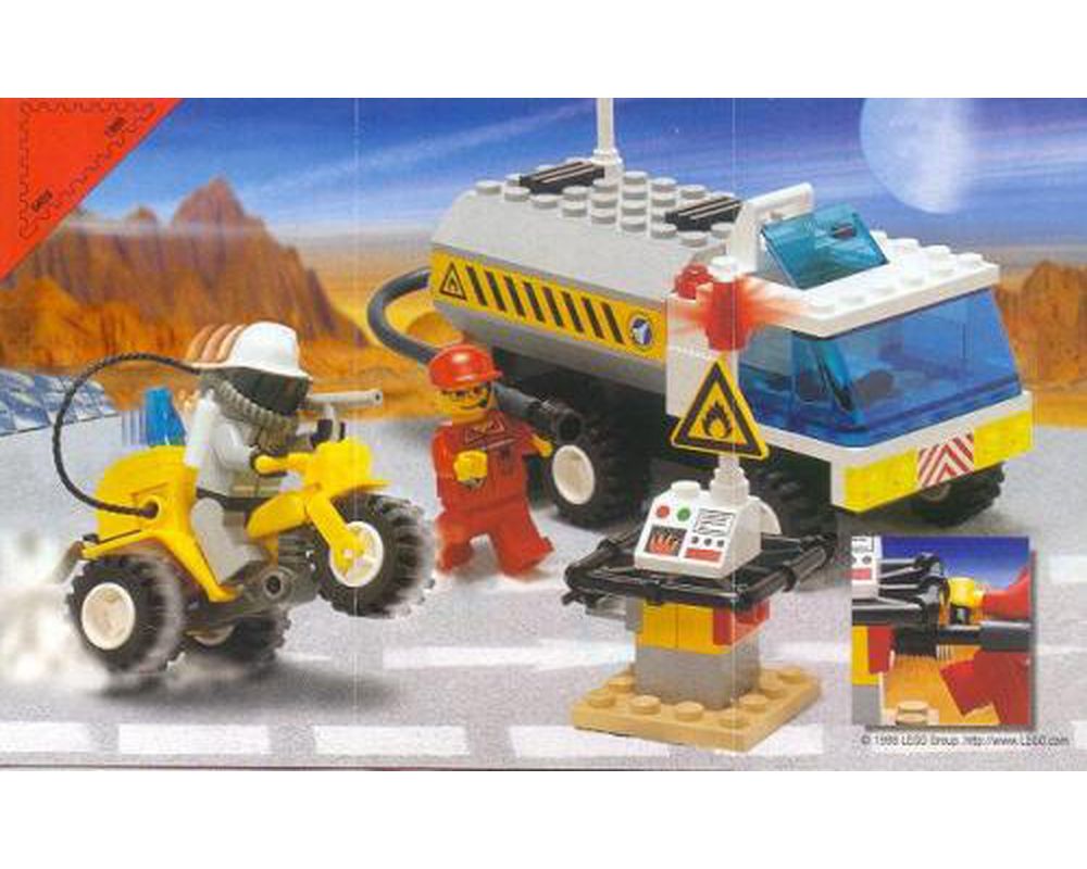LEGO Fuel Truck (6459)
