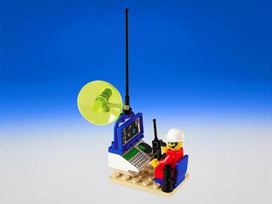 LEGO Space Port (6460)