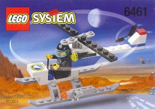 LEGO Surveillance Chopper (6461)