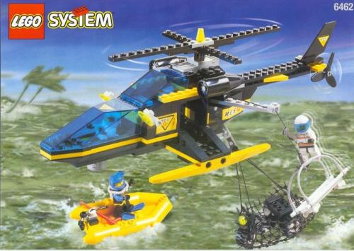 LEGO Aerial Recovery (6462)