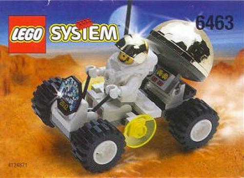 LEGO Lunar Rover (6463)