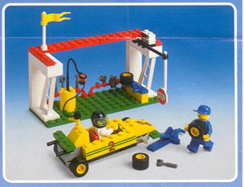 LEGO Power Pitstop (6467)