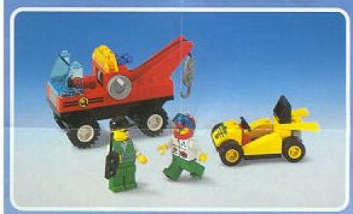 LEGO Tow-n-Go Value Pack (6468)