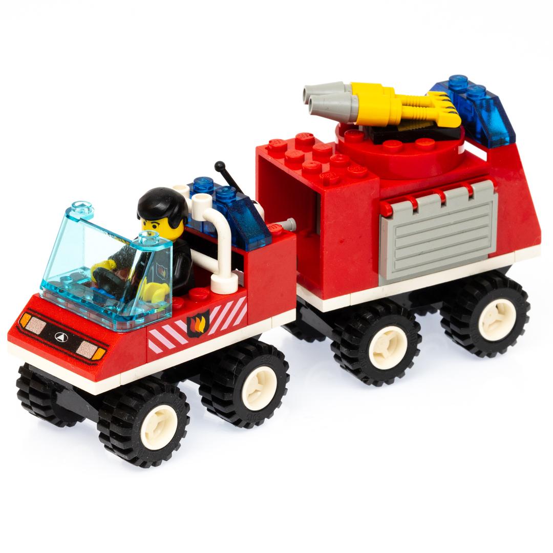 LEGO Fire Engine (6486)
