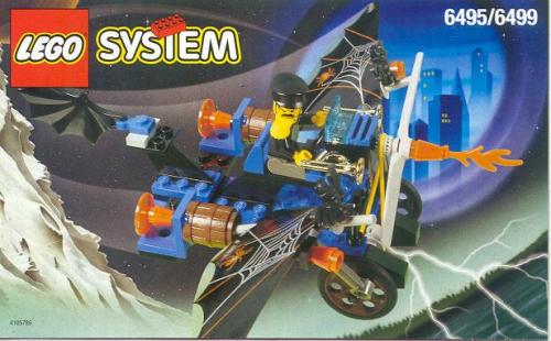 LEGO Time Tunnelator (6495)