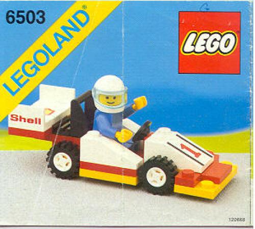 LEGO Sprint Racer (6503)