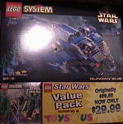 LEGO Star Wars Co-Pack (65034)