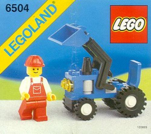 LEGO Tractor (6504)