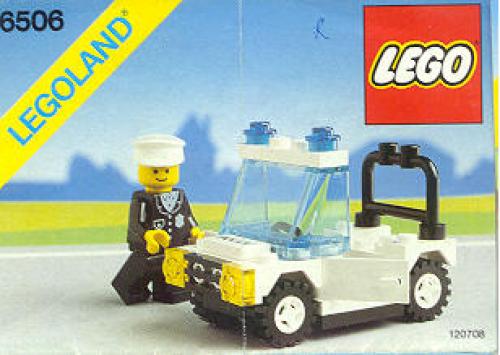 LEGO Precinct Cruiser (6506)