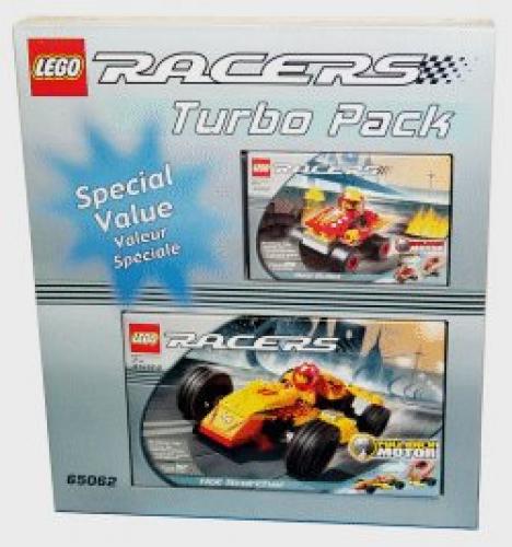 LEGO Racers Turbo Pack (65062)