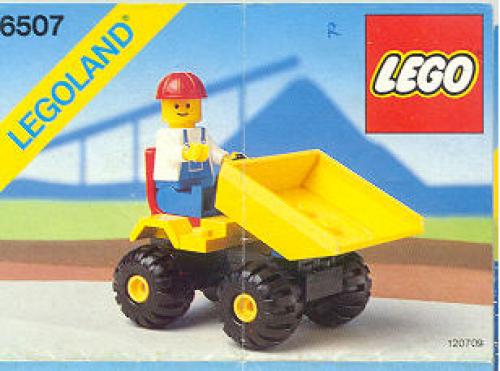 LEGO Mini Dumper (6507)
