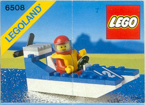 LEGO Wave Racer (6508)