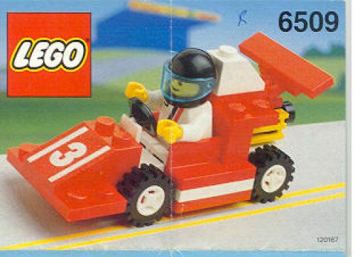 LEGO Red Devil Racer (6509)