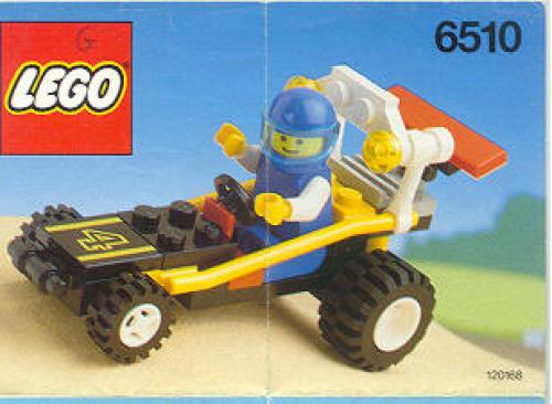 LEGO Mud Runner (6510)