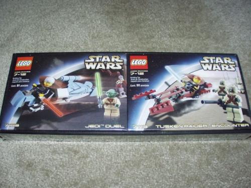 LEGO Star Wars Episode II Co-Pack (65106)