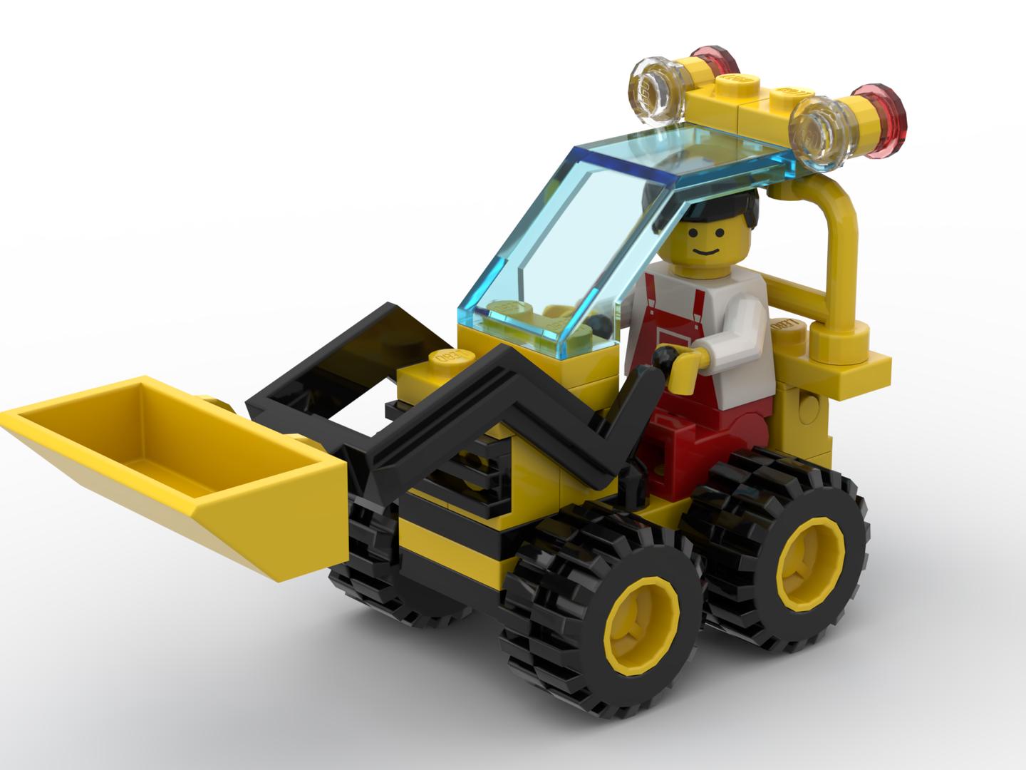LEGO Landscape Loader (6512)