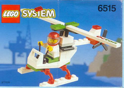 LEGO Stunt Copter (6515)