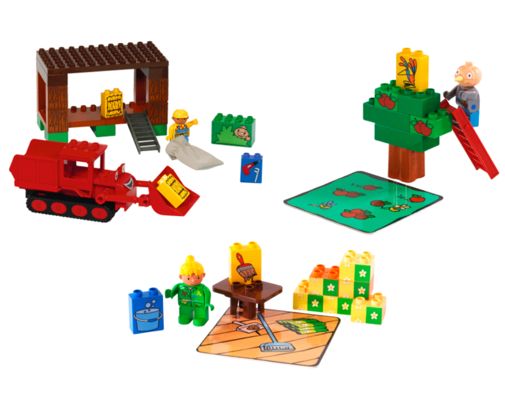 LEGO Bob the Builder Co-Pack #2 (65175)