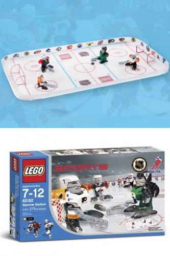 LEGO Slammer Stadium (65182)