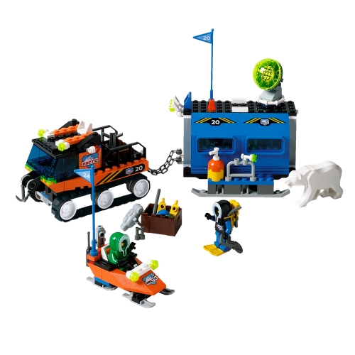 LEGO Mobile Outpost (6520)
