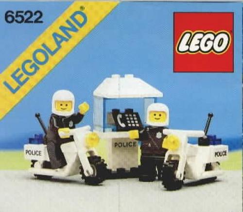 LEGO Highway Patrol (6522)