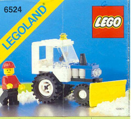 LEGO Blizzard Blazer (6524)