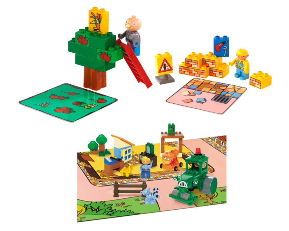 LEGO Bob the Builder Co-Pack #3 (65251)