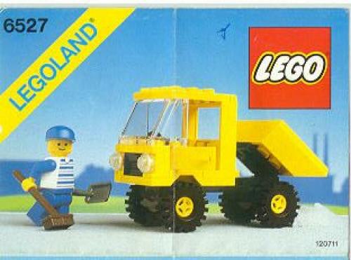 LEGO Tipper Truck (6527)