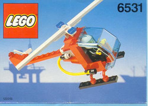 LEGO Flame Chaser (6531)
