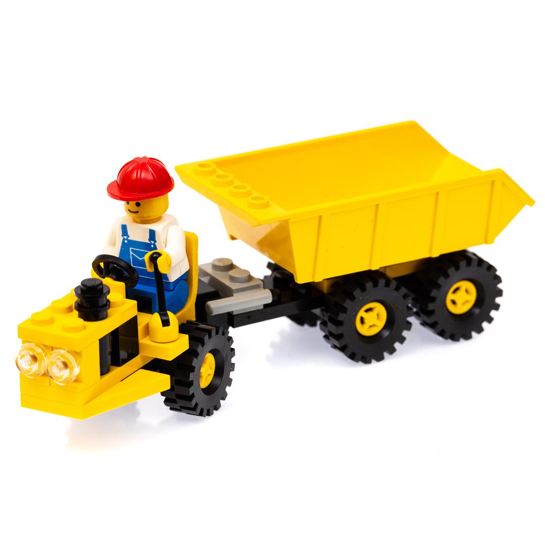 LEGO Diesel Dumper (6532)