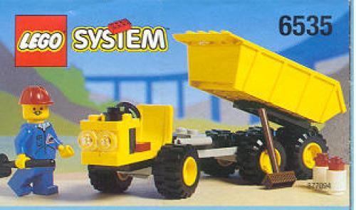 LEGO Dumper (6535)