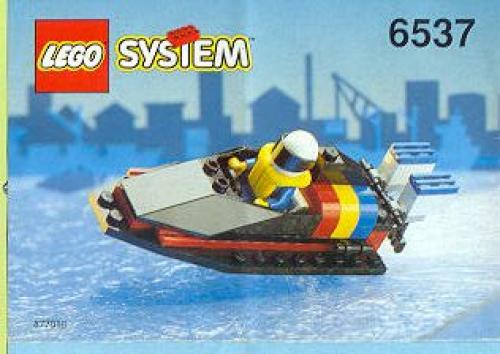LEGO Hydro Racer (6537)